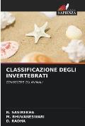 Classificazione Degli Invertebrati