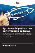 Syst?mes de gestion des performances au Kenya