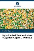 Hybride bei Taubenbohne (Cajanus Cajan L. Millsp.)