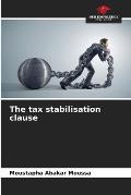 The tax stabilisation clause