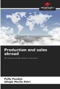 Production and sales abroad