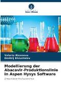 Modellierung der Abacavir-Produktionslinie in Aspen Hysys Software