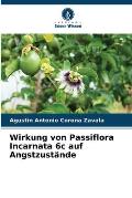 Wirkung von Passiflora Incarnata 6c auf Angstzust?nde