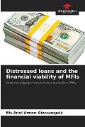 Distressed loans and the financial viability of MFIs