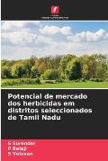 Potencial de mercado dos herbicidas em distritos seleccionados de Tamil Nadu
