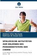 Spielerische Aktivit?ten Zum Erlernen Des Periodensystems Der Chemie