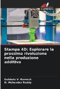 Stampa 4D: Esplorare la prossima rivoluzione nella produzione additiva