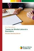 Temas de Direito Laboral e Societ?rio