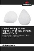 Contributing to the expansion of low-density polyethylene