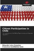 Citizen Participation in Chile
