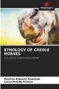 Ethology of Creole Horses