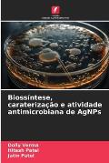 Bioss?ntese, carateriza??o e atividade antimicrobiana de AgNPs