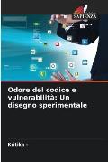 Odore del codice e vulnerabilit?: Un disegno sperimentale