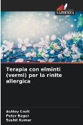 Terapia con elminti (vermi) per la rinite allergica