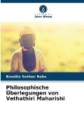 Philosophische ?berlegungen von Vethathiri Maharishi