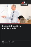 Lezioni di politica dall'Australia