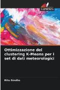 Ottimizzazione del clustering K-Means per i set di dati meteorologici