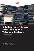 Solution propos?e aux embouteillages ? Talegaon Dabhade