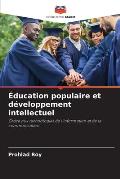 ?ducation populaire et d?veloppement intellectuel