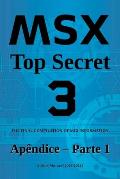 Msx Top Secret 3