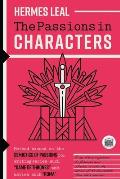 The Passions in Characters: A method based on the Semiotics of Passions for writing series such as Game of Thrones and movies such as Rome