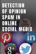 Spam Detection on Online Social Media Networks