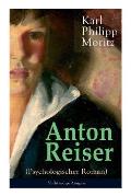 Anton Reiser (Psychologischer Roman): Einer der wichtigsten Bildungsromane deutscher Literatur