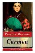 Carmen (Vollst?ndige Deutsche Ausgabe)