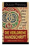 Die verlorene Handschrift (Historischer Roman): Band 1 bis 5