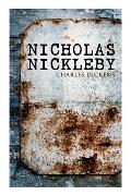 Nicholas Nickleby: Illustrated Edition