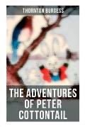 The Adventures of Peter Cottontail: Children's Bedtime Storybook