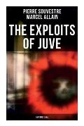 The Exploits of Juve: Fant?mas Saga