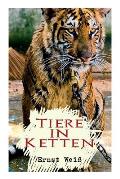 Tiere in Ketten