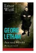 Georg Letham - Arzt und M?rder (Kriminalroman)