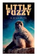 Little Fuzzy: Terro-Human Future History Novel