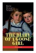 THE DIARY OF A GOOSE GIRL (Illustrated): Children's Book for Girls