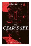 THE CZAR'S SPY (Action Thriller): The Mystery of a Silent Love