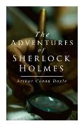 The Adventures of Sherlock Holmes: A Scandal in Bohemia, The Red-Headed League, A Case of Identity, The Boscombe Valley Mystery, The Five Orange Pips,