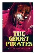 The Ghost Pirates: Sea Horror Novel