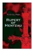 Rupert of Hentzau: Dystopian Novel