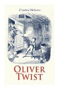 Oliver Twist: Classics for Christmas Series