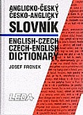 English Czech Czech English Dictionary