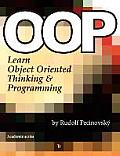 Oop - Learn Object Oriented Thinking and Programming