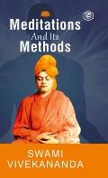 Meditation and Its Methods by Swami Vivekananda (Hardcover Library Edition)