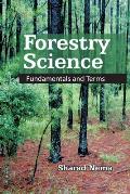 Forestry Science: Fundamentals And Terms