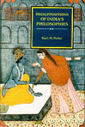 Presuppositions Of Indias Philosophies
