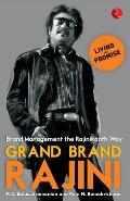 Grand Brand Rajini: Brand Management the Rajinikanth Way