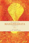 The Complete Mahabharata [4] Udyoga Parva