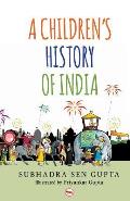 Childrens History of India