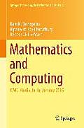 Mathematics and Computing: ICMC, Haldia, India, January 2015